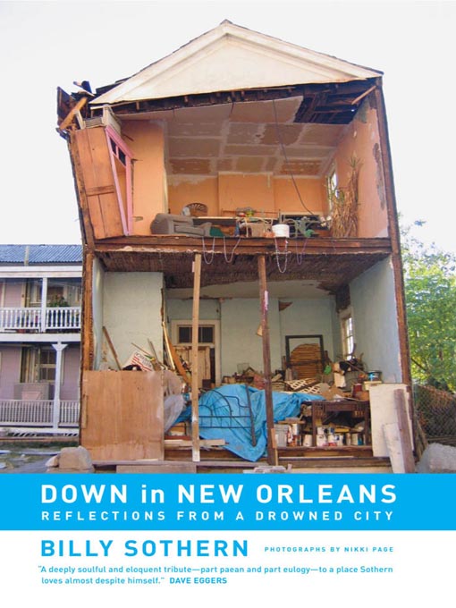Title details for Down In New Orleans by Billy Sothern - Available